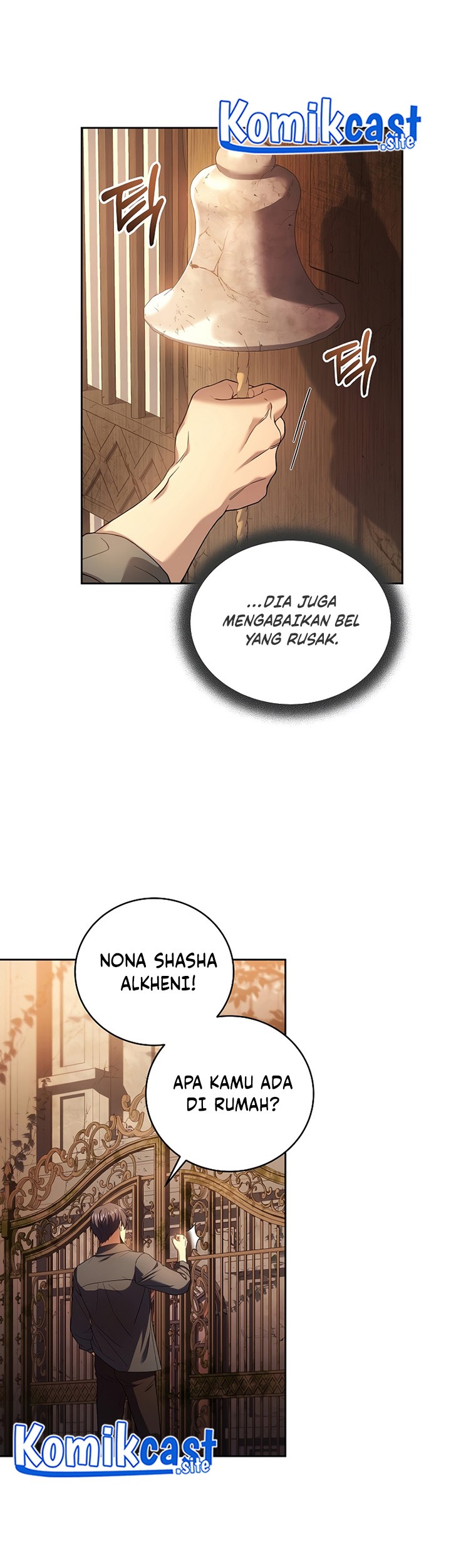Return of the Frozen Player Chapter 83 - halaman 68