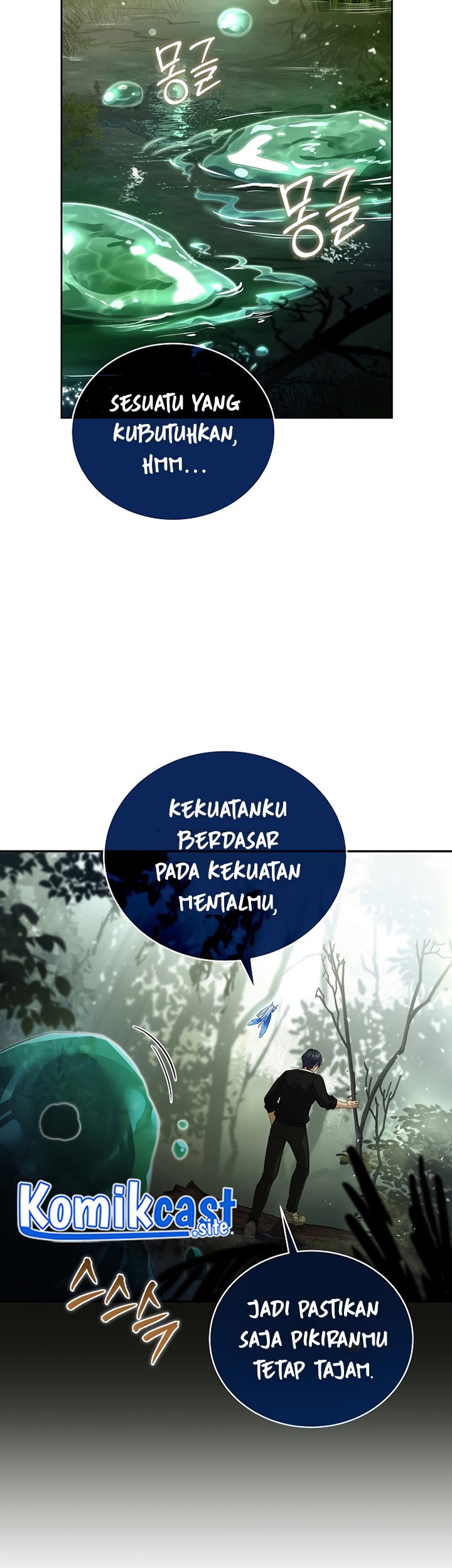 Return of the Frozen Player Chapter 83 - halaman 8
