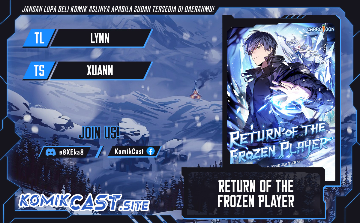 Return of the Frozen Player Chapter 84 - halaman 1