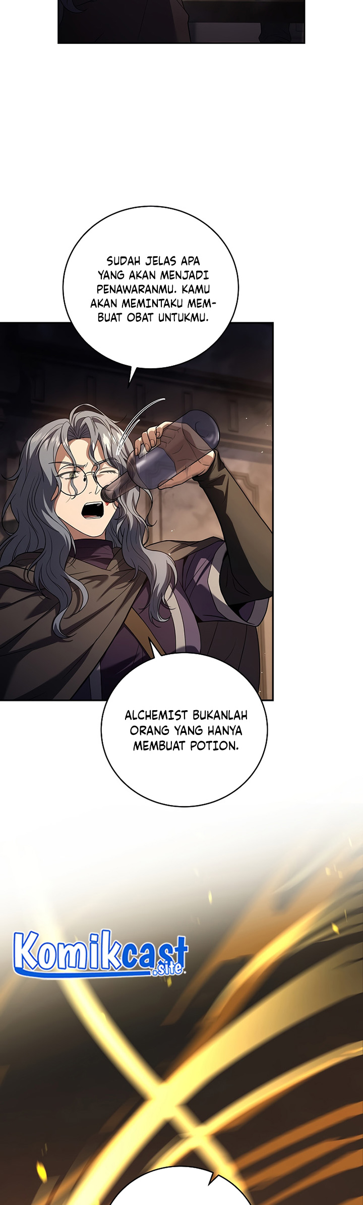 Return of the Frozen Player Chapter 84 - halaman 11