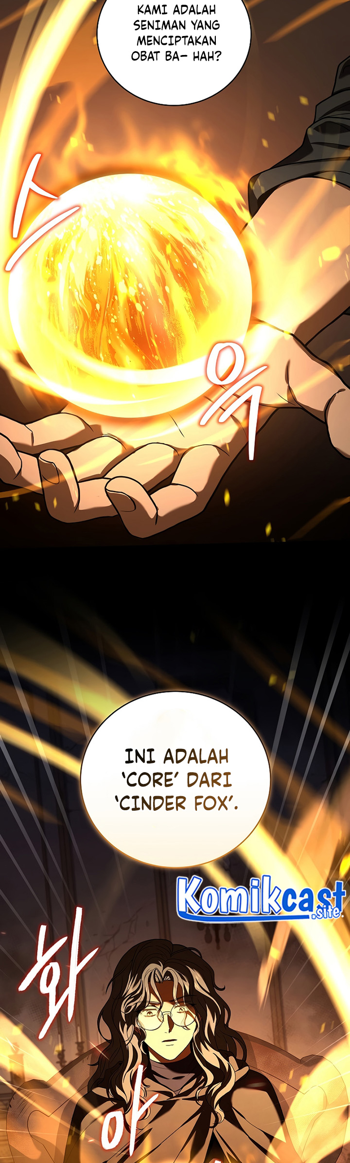Return of the Frozen Player Chapter 84 - halaman 12