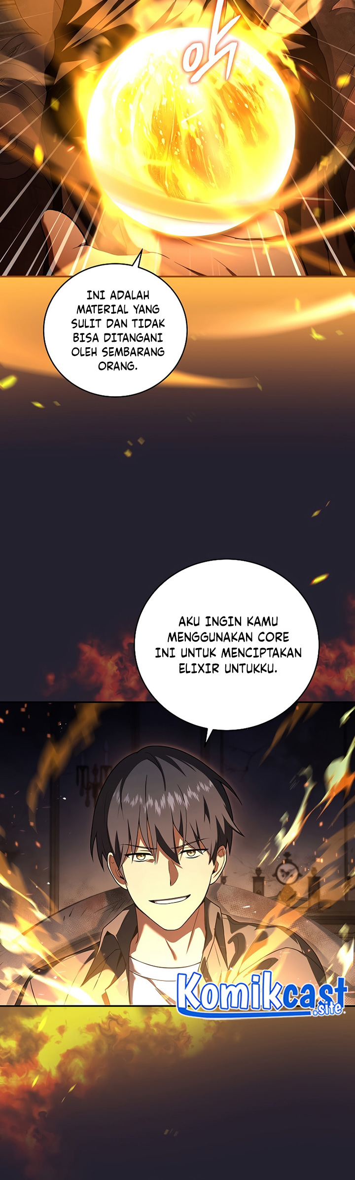 Return of the Frozen Player Chapter 84 - halaman 13