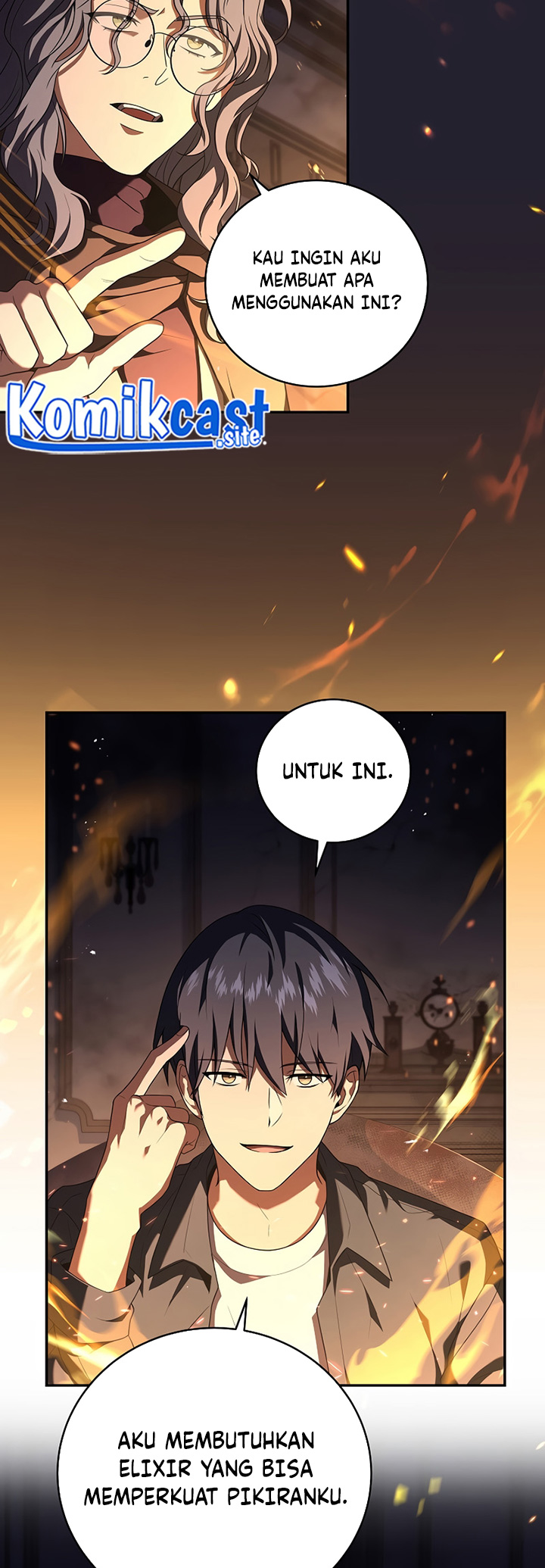 Return of the Frozen Player Chapter 84 - halaman 16