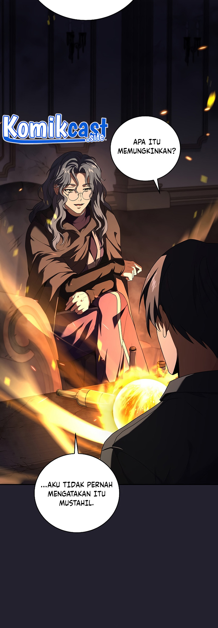 Return of the Frozen Player Chapter 84 - halaman 17