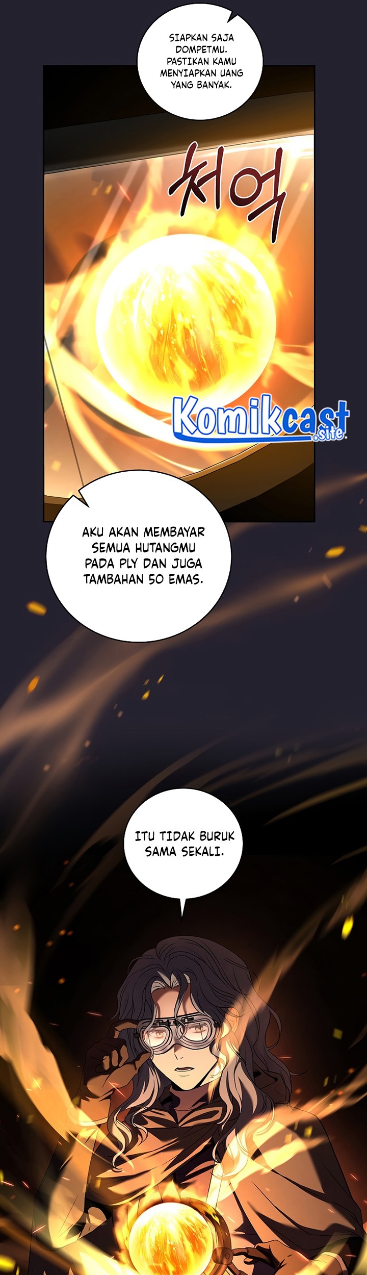Return of the Frozen Player Chapter 84 - halaman 18