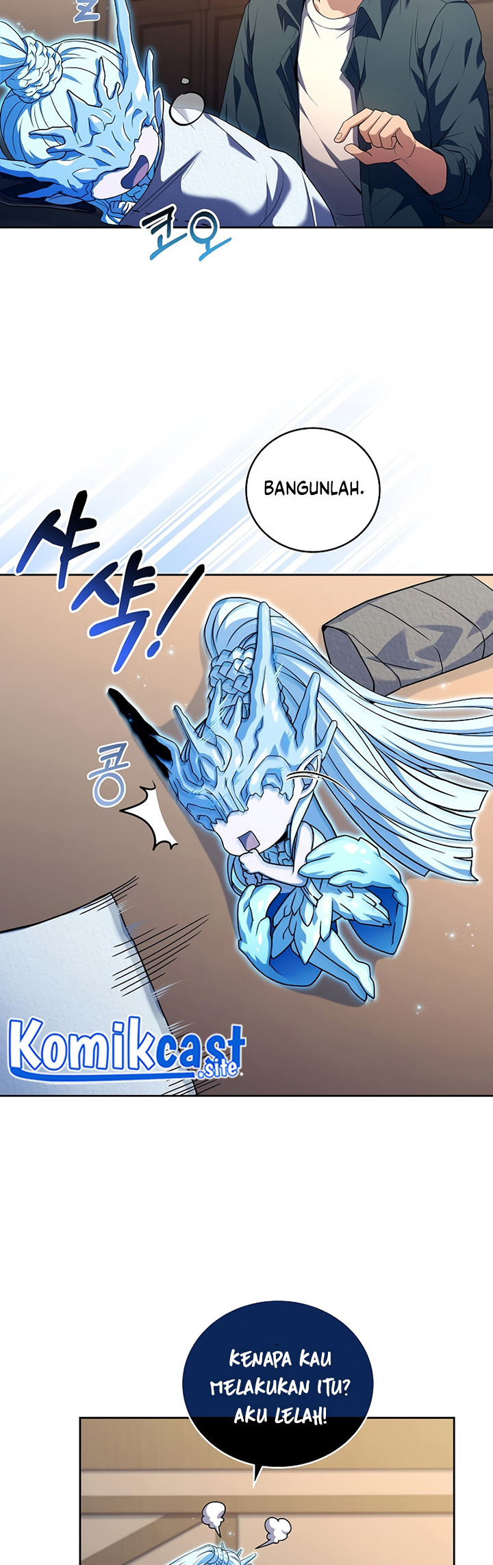 Return of the Frozen Player Chapter 84 - halaman 27
