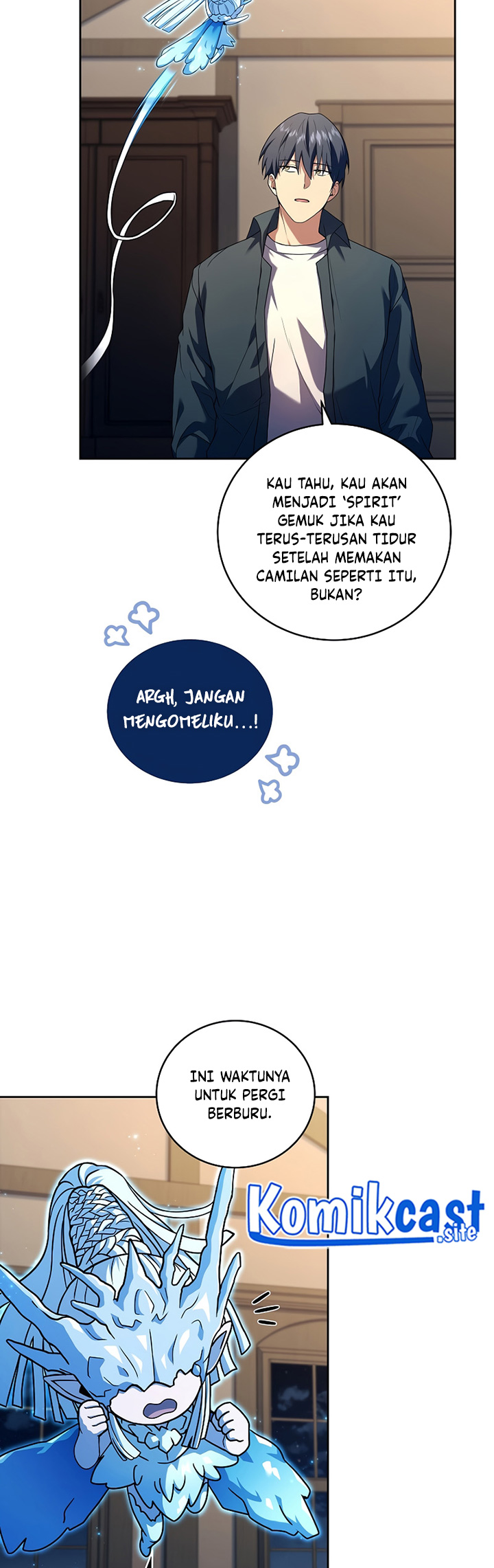Return of the Frozen Player Chapter 84 - halaman 28