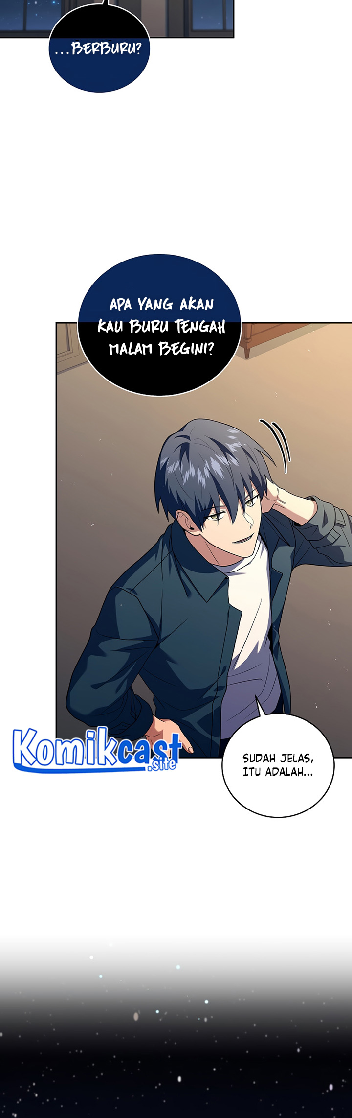 Return of the Frozen Player Chapter 84 - halaman 29