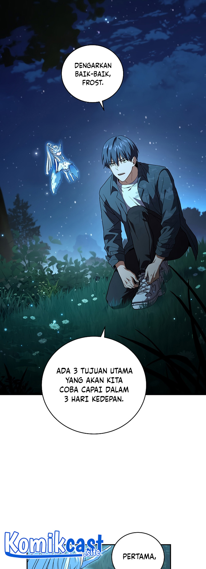 Return of the Frozen Player Chapter 84 - halaman 31