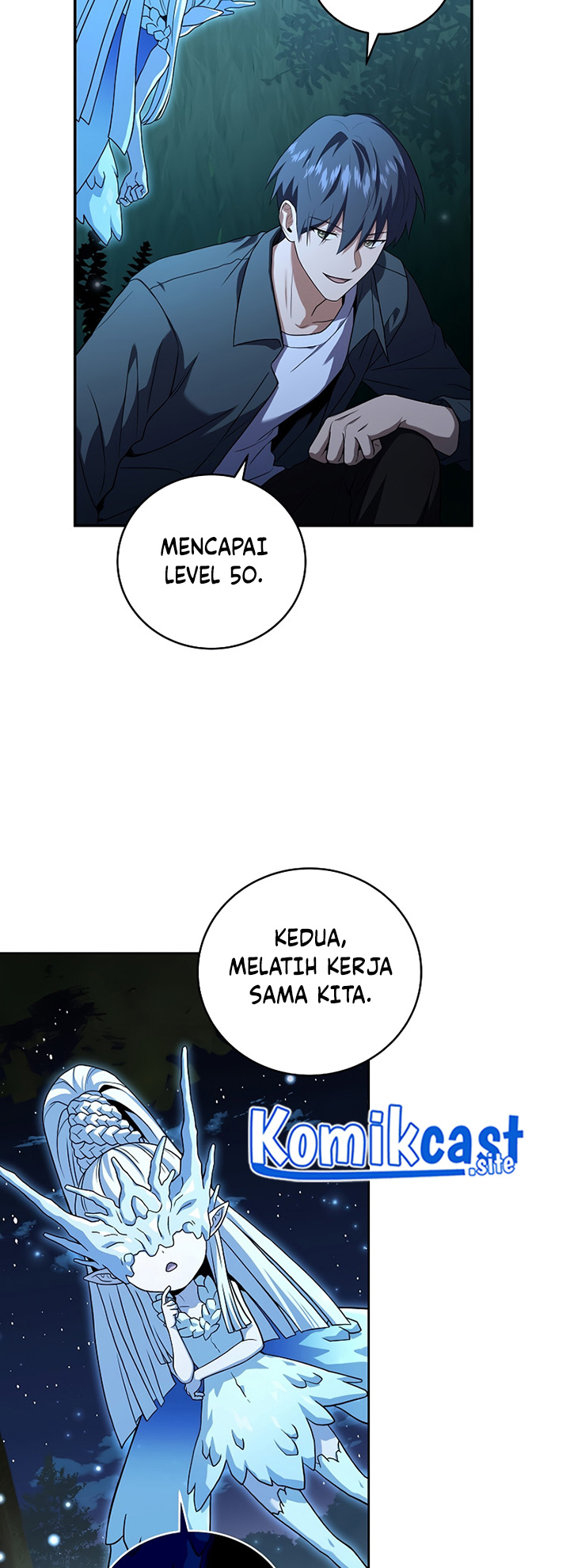 Return of the Frozen Player Chapter 84 - halaman 32
