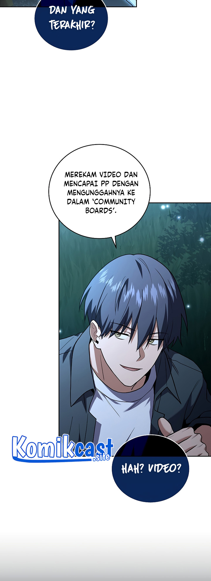 Return of the Frozen Player Chapter 84 - halaman 33