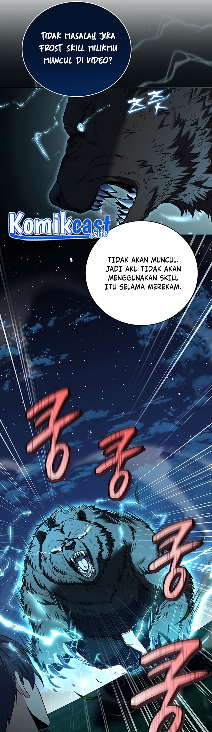 Return of the Frozen Player Chapter 84 - halaman 34