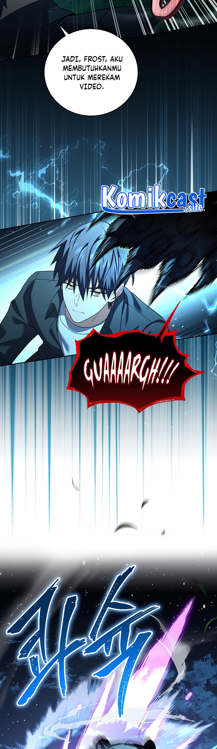 Return of the Frozen Player Chapter 84 - halaman 35