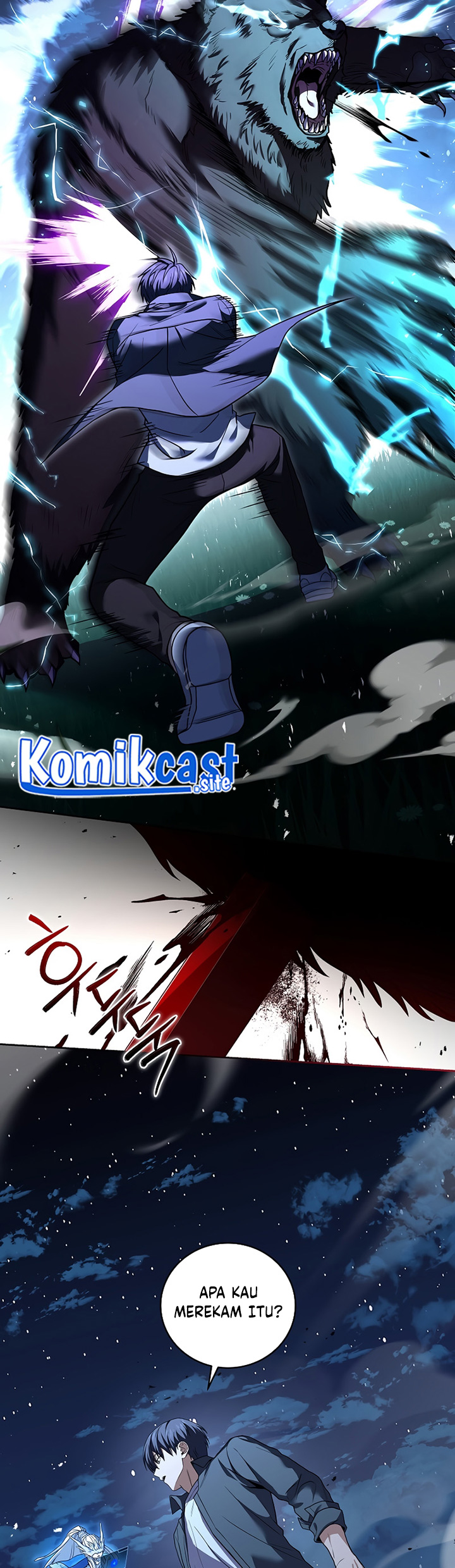 Return of the Frozen Player Chapter 84 - halaman 36