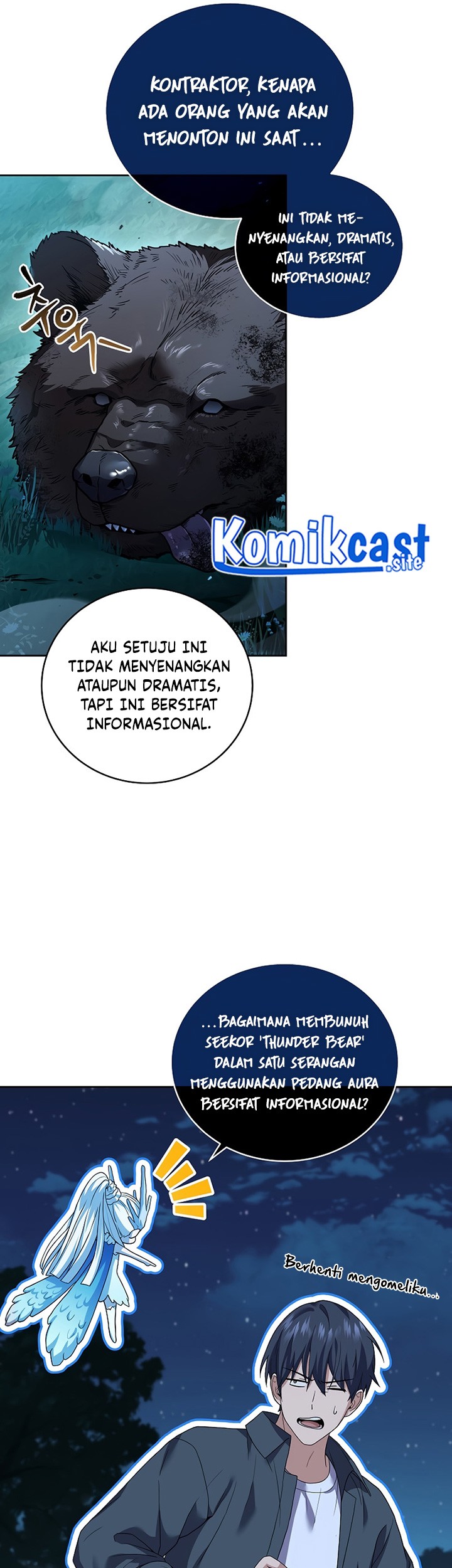 Return of the Frozen Player Chapter 84 - halaman 38