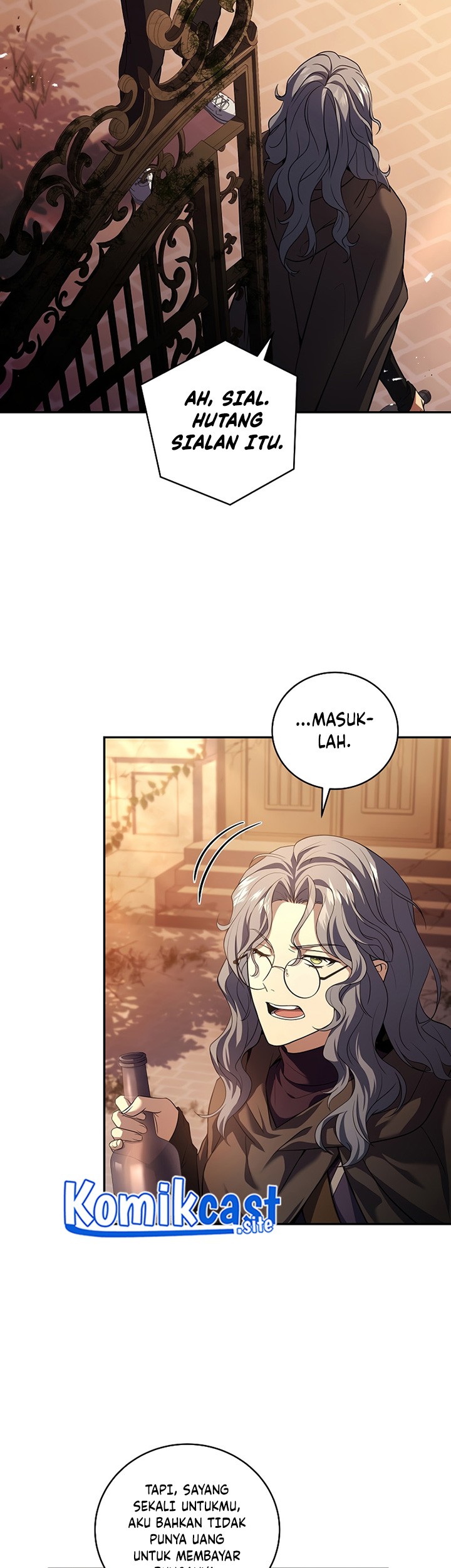 Return of the Frozen Player Chapter 84 - halaman 4
