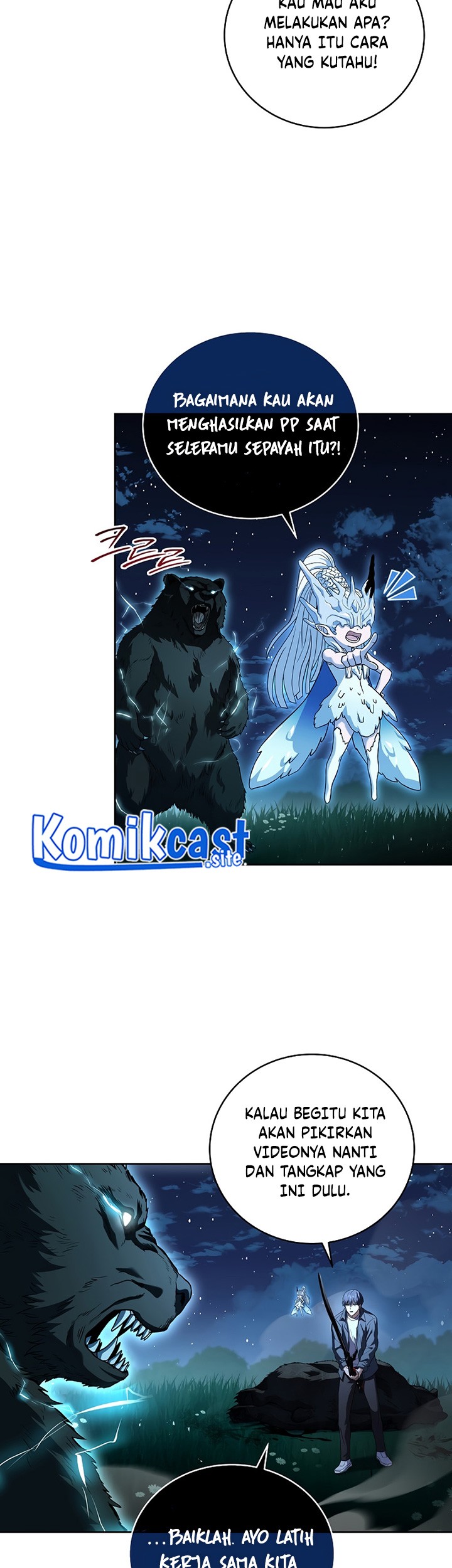 Return of the Frozen Player Chapter 84 - halaman 40