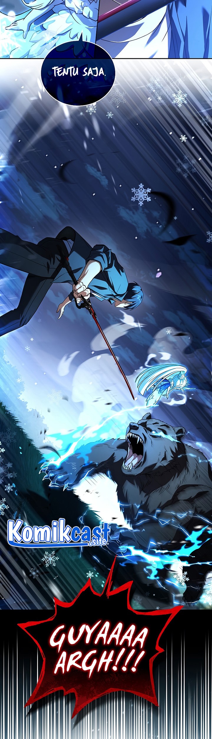 Return of the Frozen Player Chapter 84 - halaman 44