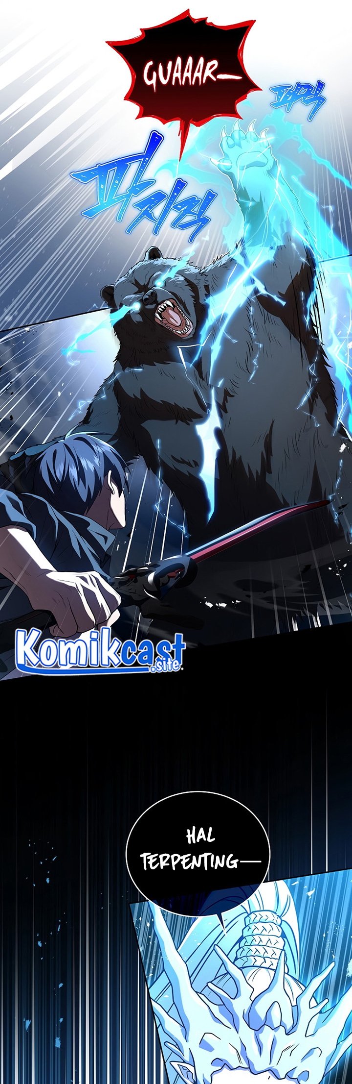 Return of the Frozen Player Chapter 84 - halaman 46