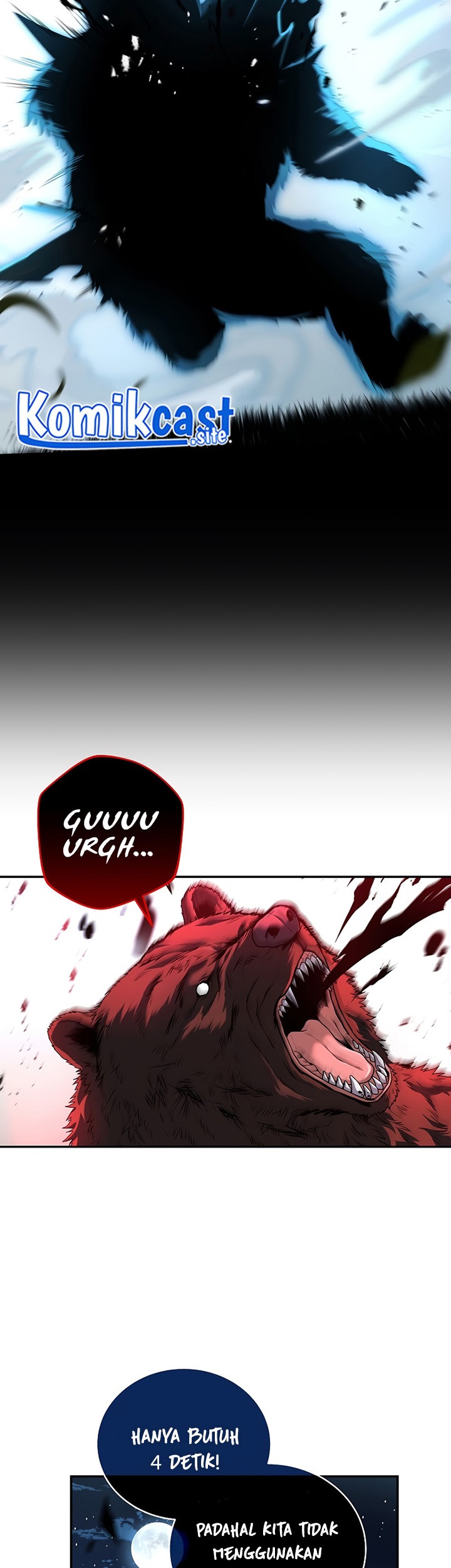 Return of the Frozen Player Chapter 84 - halaman 54