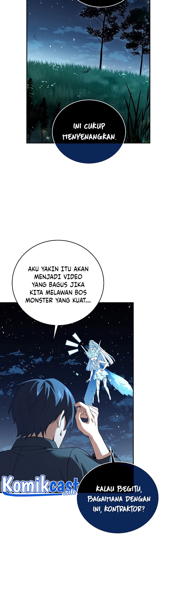Return of the Frozen Player Chapter 84 - halaman 56