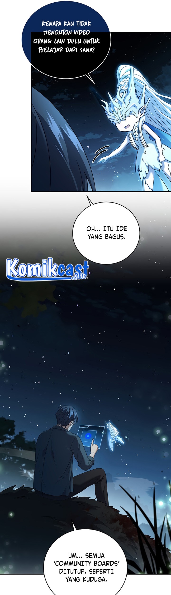 Return of the Frozen Player Chapter 84 - halaman 58