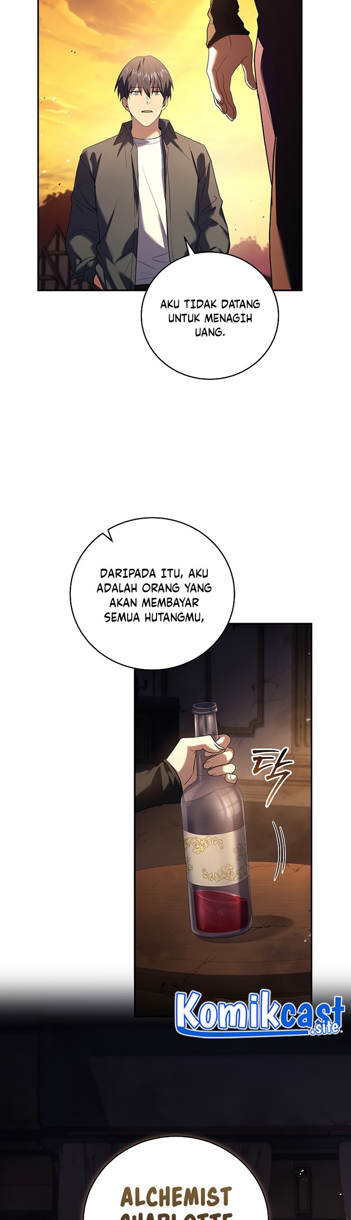 Return of the Frozen Player Chapter 84 - halaman 6