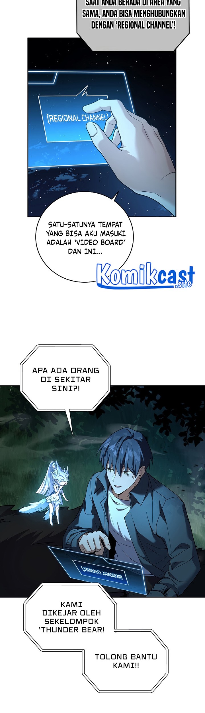 Return of the Frozen Player Chapter 84 - halaman 60