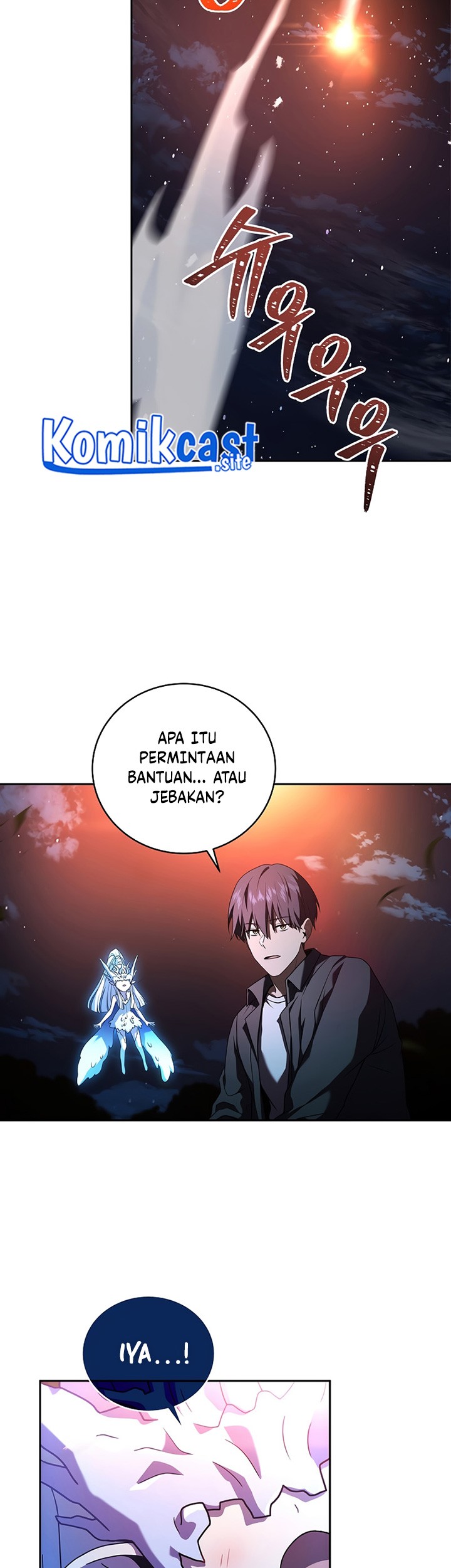 Return of the Frozen Player Chapter 84 - halaman 62