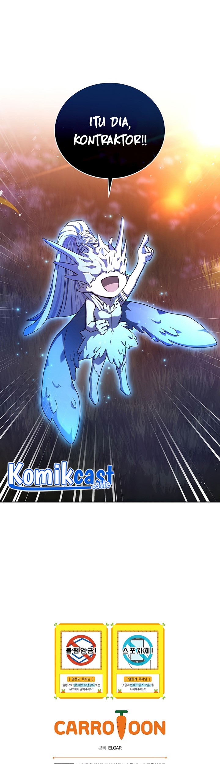 Return of the Frozen Player Chapter 84 - halaman 64