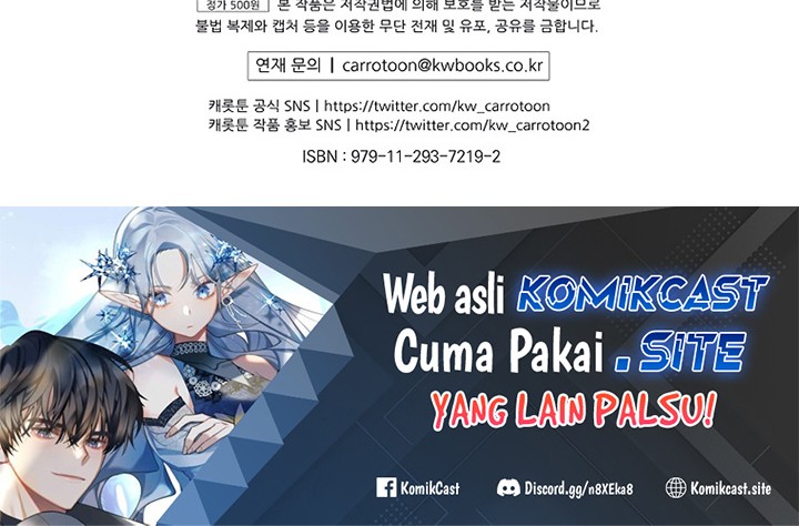 Return of the Frozen Player Chapter 84 - halaman 65