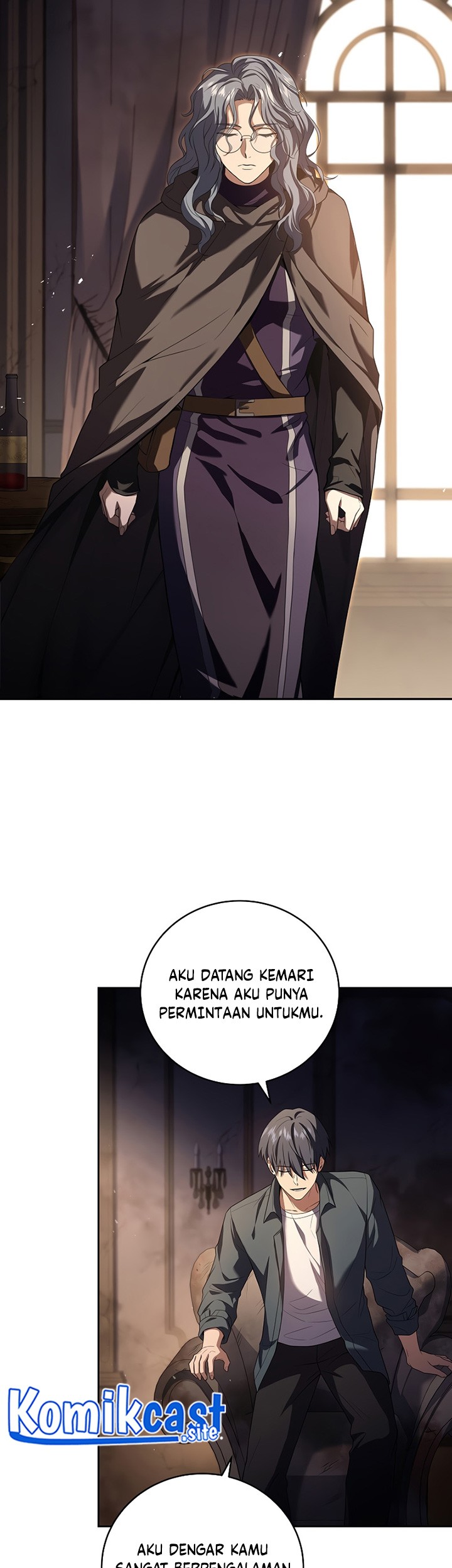 Return of the Frozen Player Chapter 84 - halaman 8