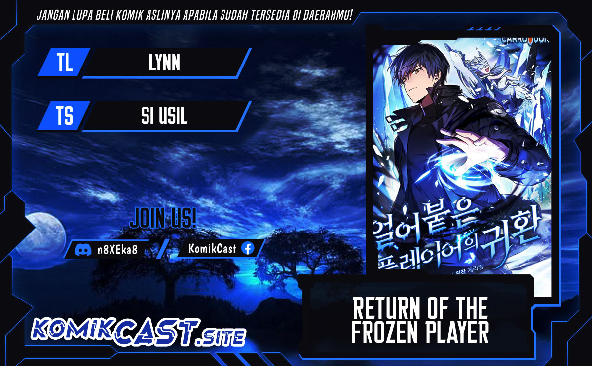 Return of the Frozen Player Chapter 85 - halaman 1