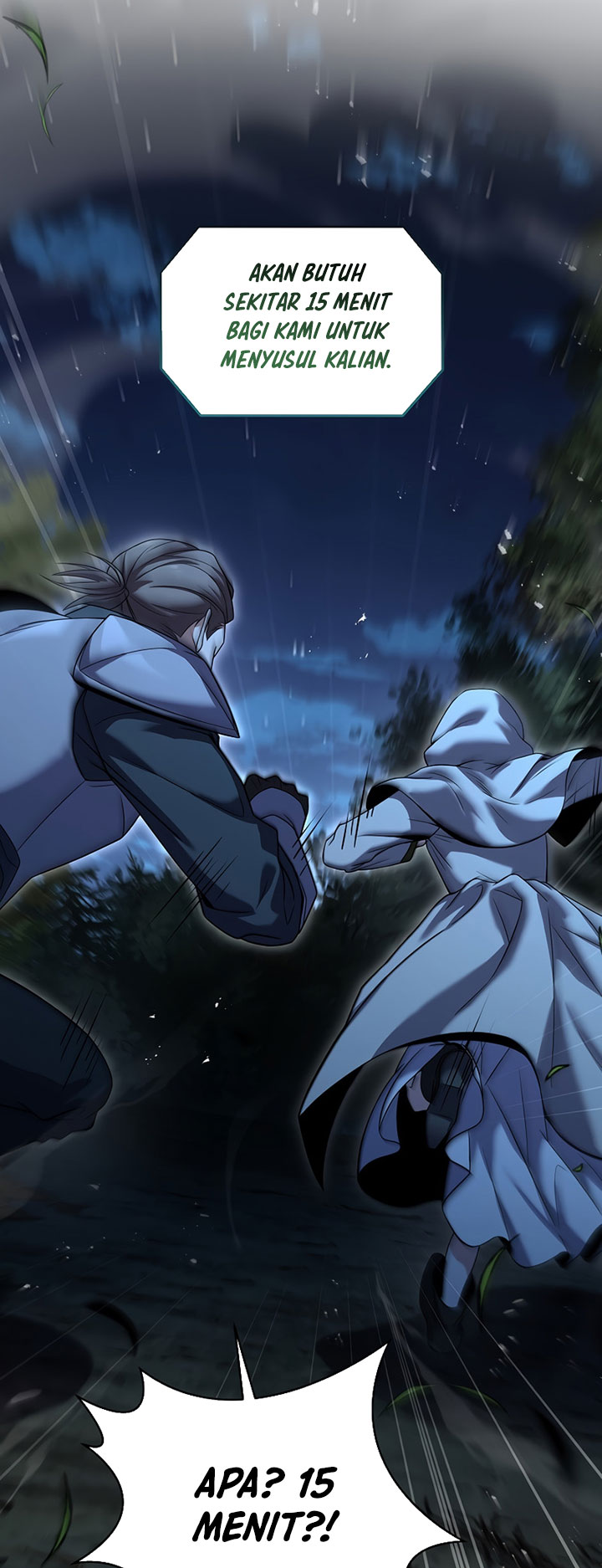 Return of the Frozen Player Chapter 85 - halaman 11