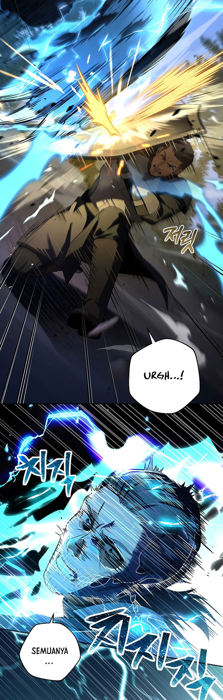 Return of the Frozen Player Chapter 85 - halaman 15