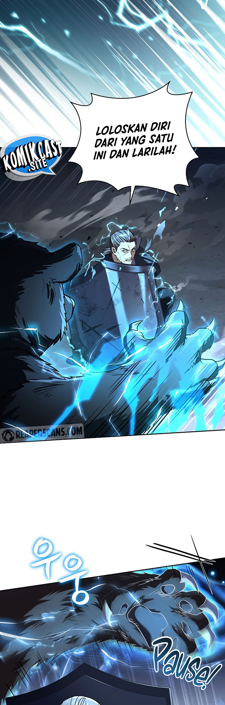 Return of the Frozen Player Chapter 85 - halaman 16