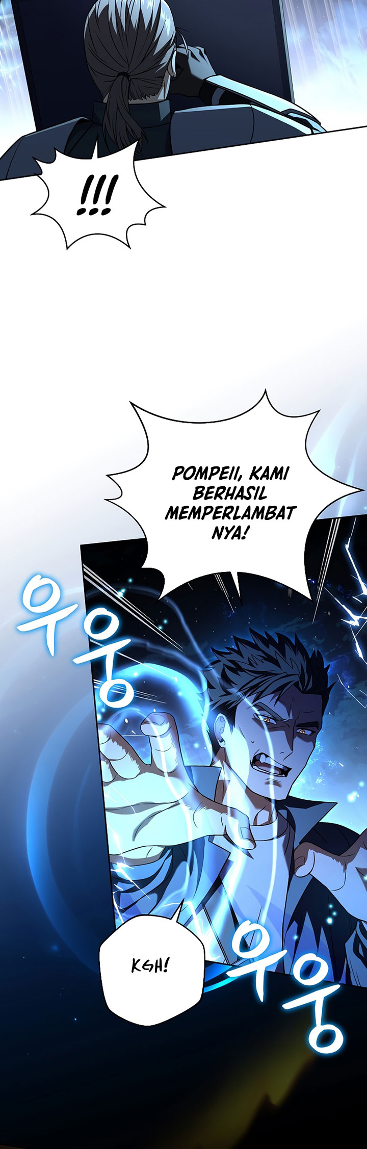 Return of the Frozen Player Chapter 85 - halaman 17