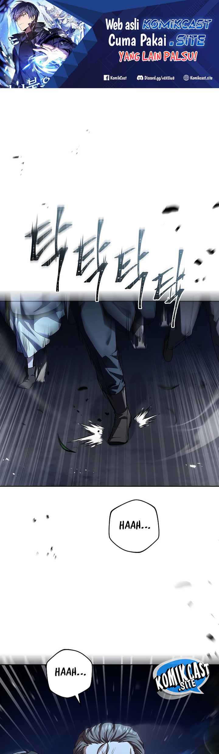 Return of the Frozen Player Chapter 85 - halaman 2