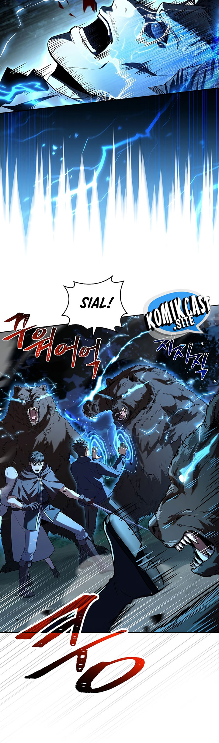 Return of the Frozen Player Chapter 85 - halaman 21