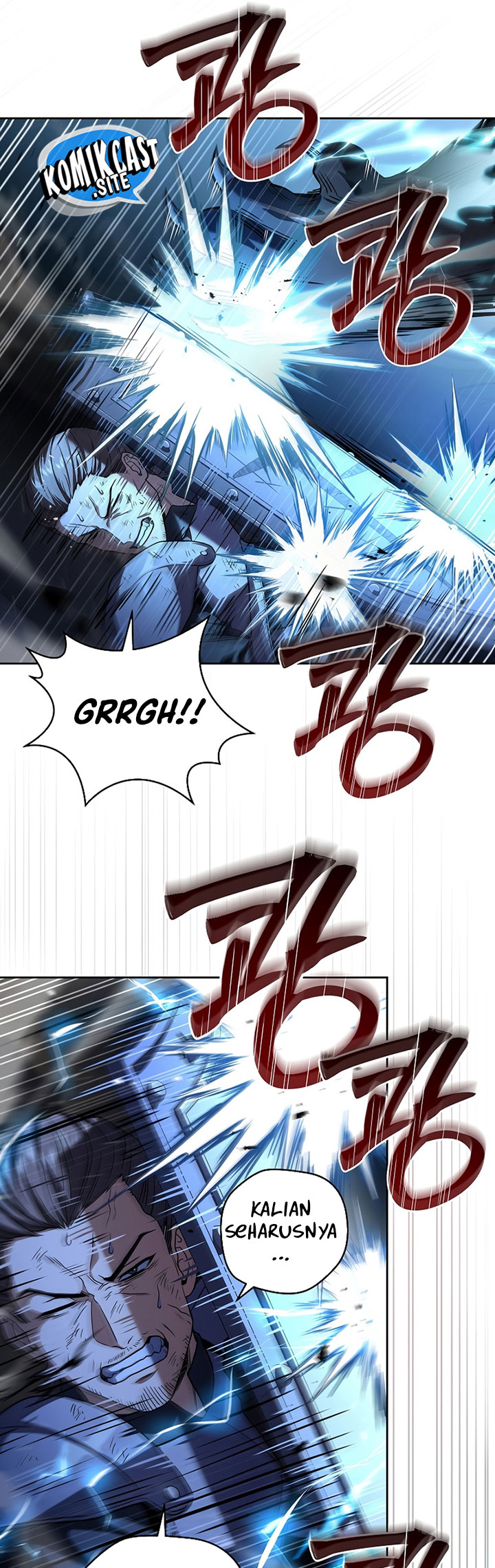 Return of the Frozen Player Chapter 85 - halaman 22