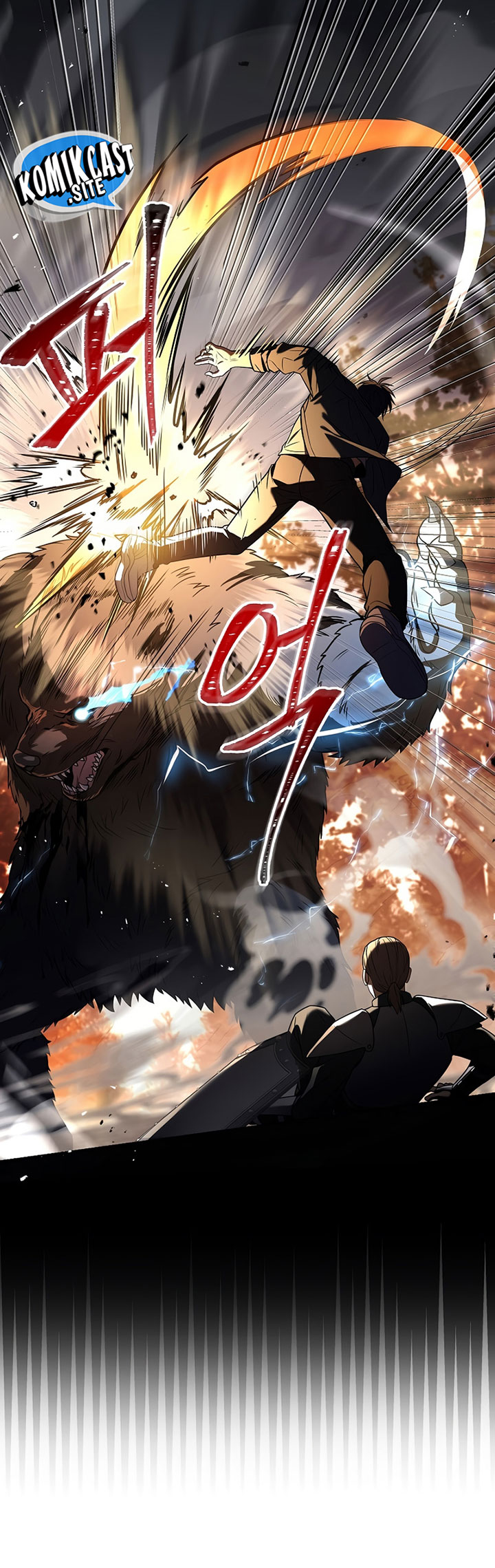 Return of the Frozen Player Chapter 85 - halaman 25