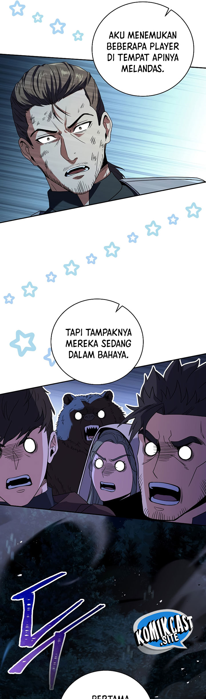 Return of the Frozen Player Chapter 85 - halaman 26