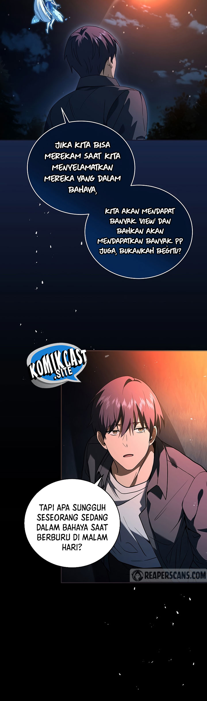Return of the Frozen Player Chapter 85 - halaman 29