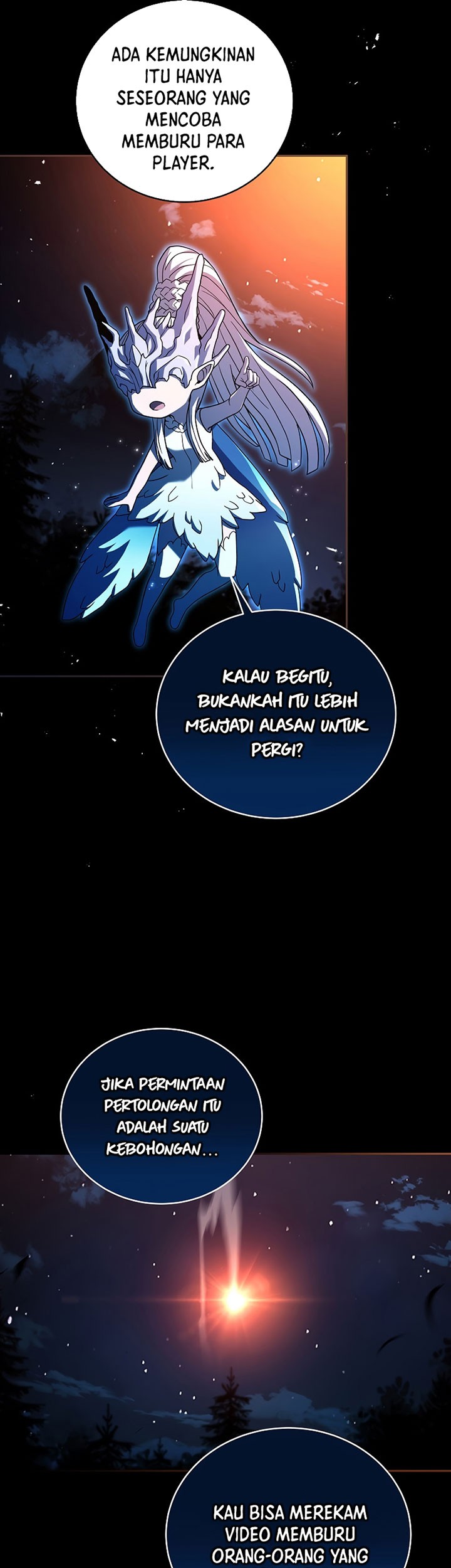 Return of the Frozen Player Chapter 85 - halaman 30