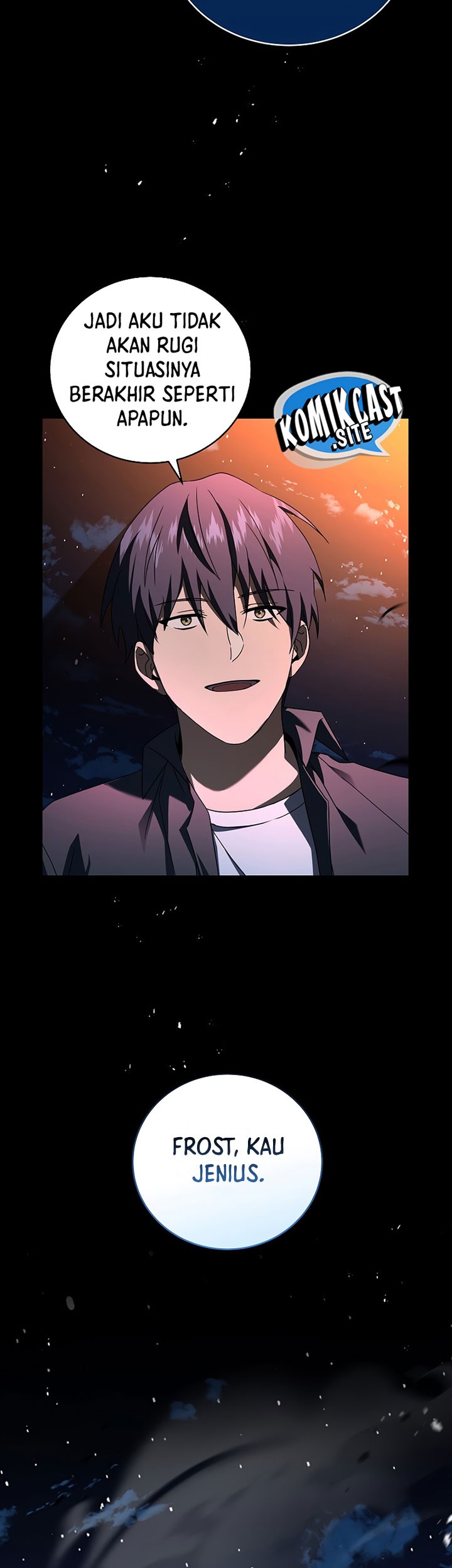 Return of the Frozen Player Chapter 85 - halaman 32