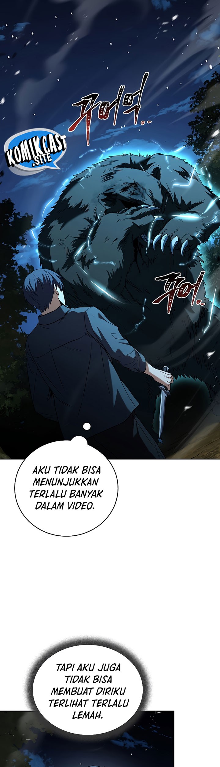 Return of the Frozen Player Chapter 85 - halaman 34