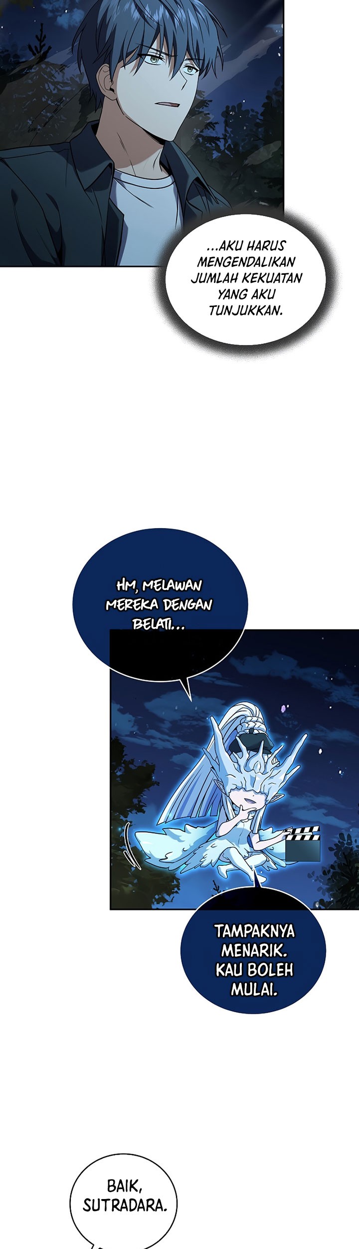 Return of the Frozen Player Chapter 85 - halaman 36
