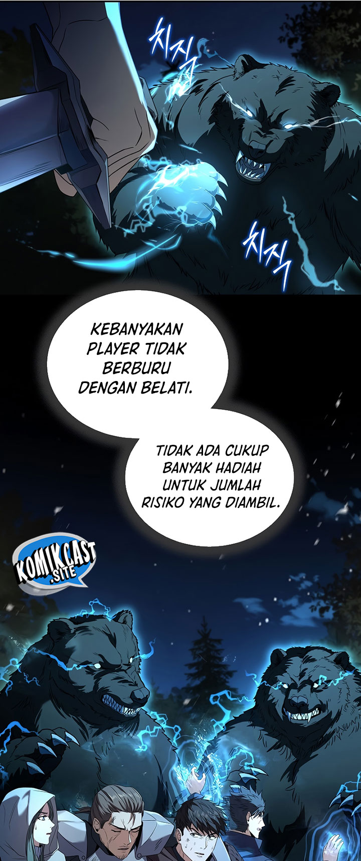Return of the Frozen Player Chapter 85 - halaman 38