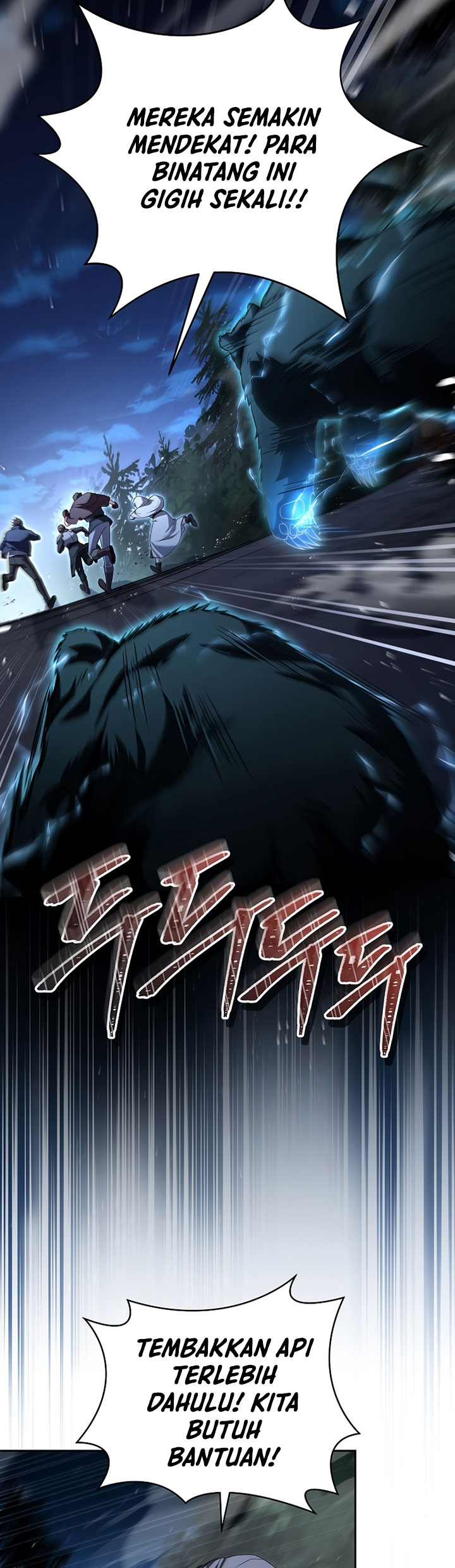 Return of the Frozen Player Chapter 85 - halaman 4