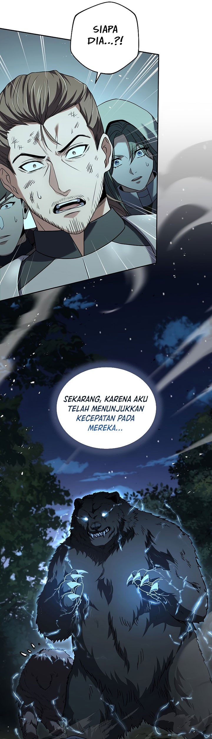 Return of the Frozen Player Chapter 85 - halaman 46